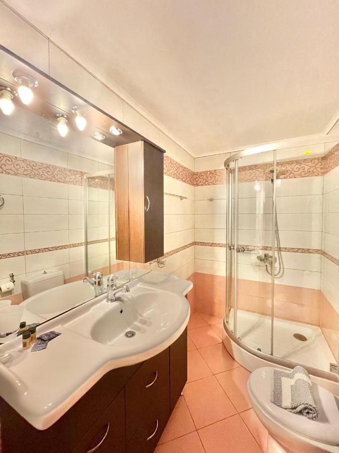 Entheon Rooms Marathópoli Kültér fotó
