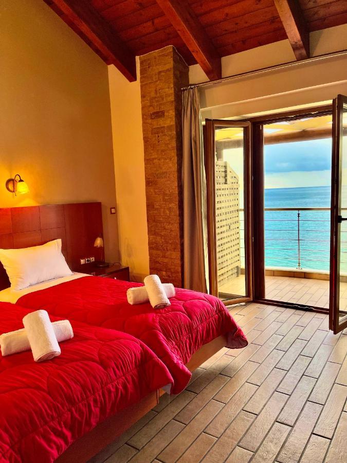 Entheon Rooms Marathópoli Kültér fotó