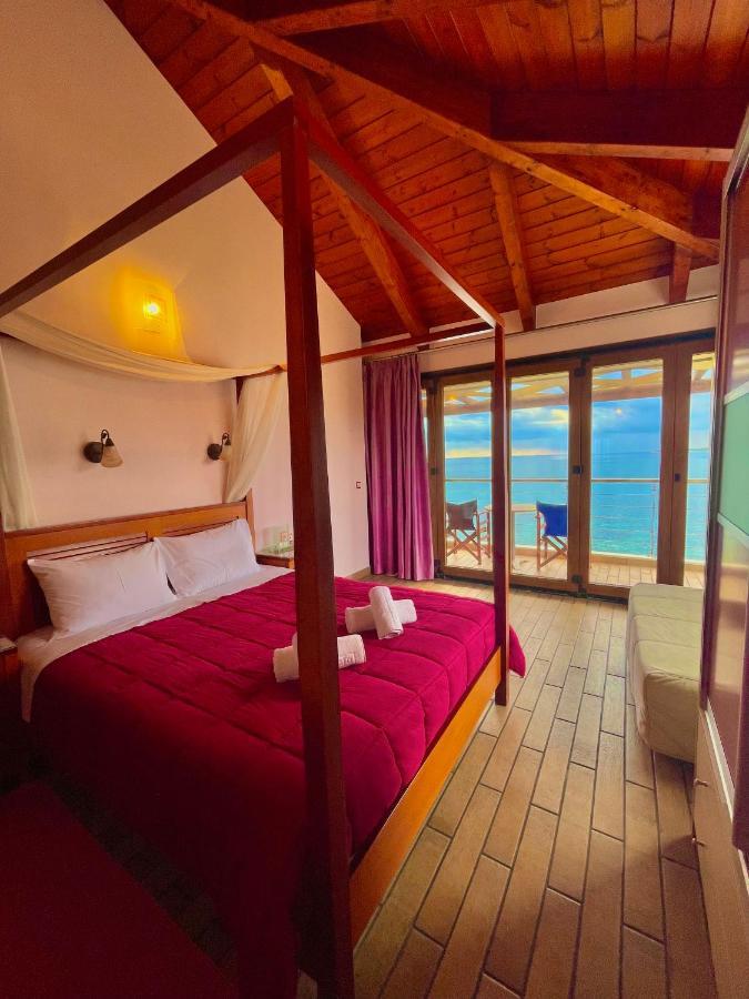 Entheon Rooms Marathópoli Kültér fotó