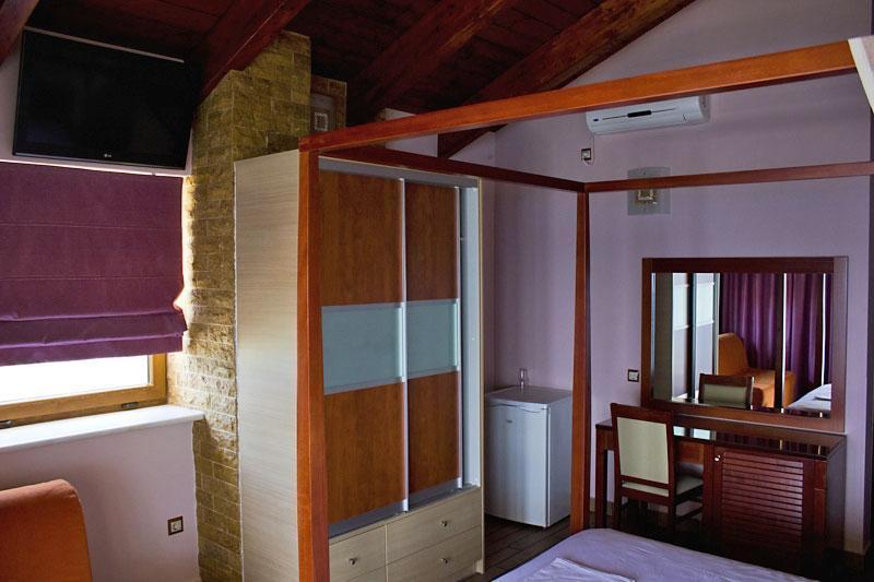 Entheon Rooms Marathópoli Szoba fotó